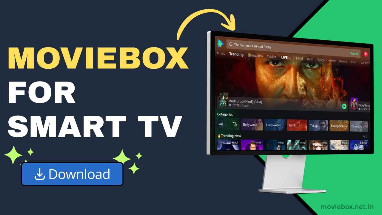 MovieBox For Smart TV Download For Free (Updated 2025) 1 MovieBox For Smart TV